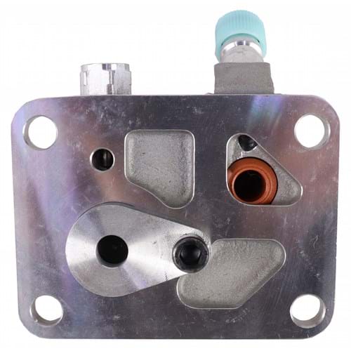 88RE51052 Compressor Top Discharge Manifold, Denso 10PA17C