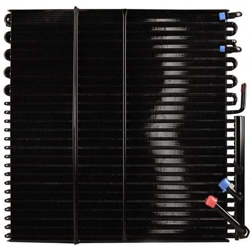 88RE63468 Triple Circuit Cooler, Oil/Fuel/Condenser