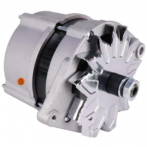 8BN303170 Alternator - New, 12V, 120A, K1, Aftermarket Bosch