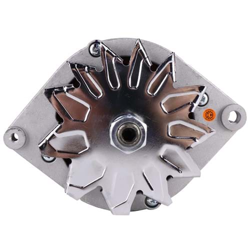 8BN303170 Alternator - New, 12V, 120A, K1, Aftermarket Bosch