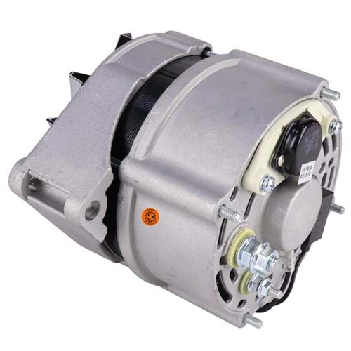 8BN303170 Alternator - New, 12V, 120A, K1, Aftermarket Bosch