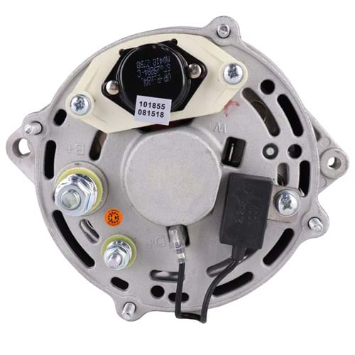8BN303170 Alternator - New, 12V, 120A, K1, Aftermarket Bosch