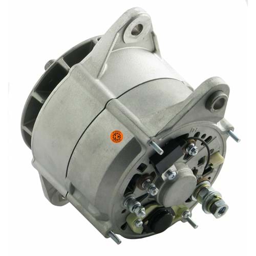 91448 Alternator - New, 12V, 110A, Aftermarket Bosch