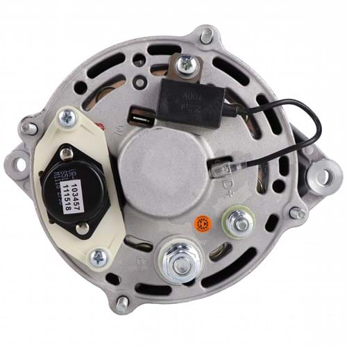 A-6235N Alternator - New, 12V, 95A, Aftermarket Bosch