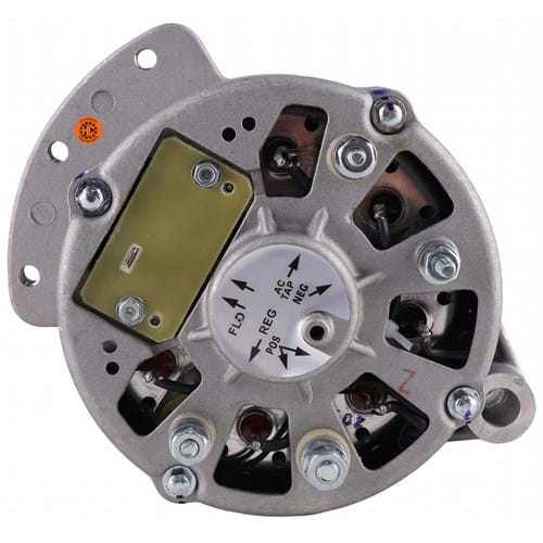 A-9105N Alternator - New, 12V, 51A, Aftermarket Motorola