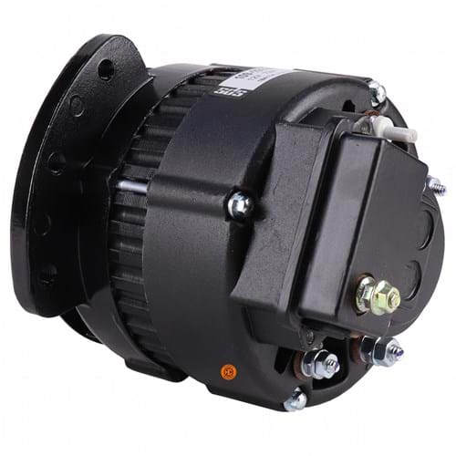 A-9179N Alternator - New, 12V, 72A, Aftermarket Motorola