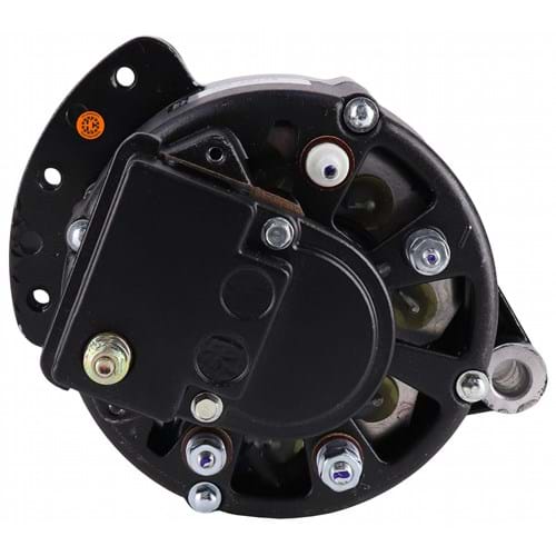 A-9179N Alternator - New, 12V, 72A, Aftermarket Motorola