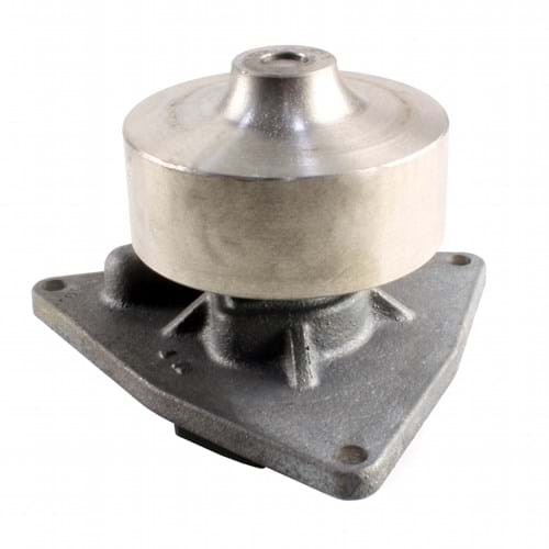 AJ804927 Water Pump w/ Pulley - New