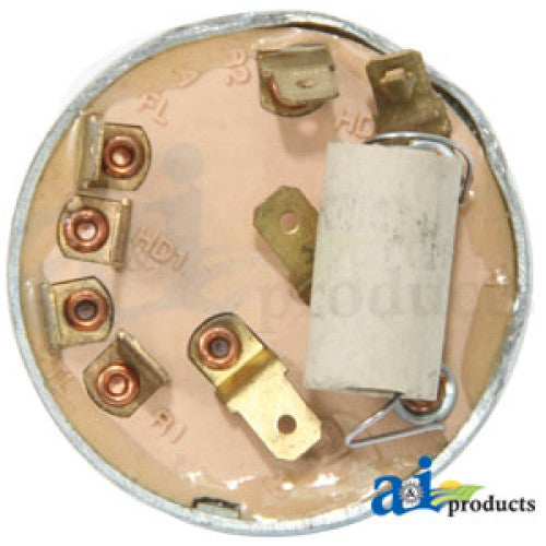 A-AR28402 John Deere 4020 Tractor Switch, Light (12 Volt) (SN : less than 090999)