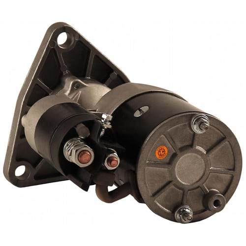 B3353I Starter - New, 24V, OSGR, CW, Aftermarket Magneton