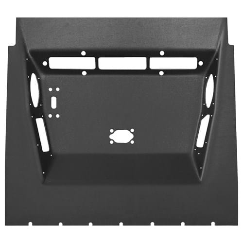 C86HEZ EZ Headliner, Black Basketweave Vinyl w/ Preformed Plastic, IH 86 & 88 Series