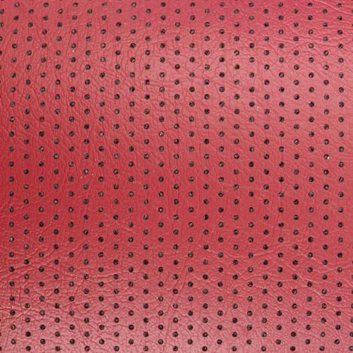 C86R Cab Kit, Red Vinyl