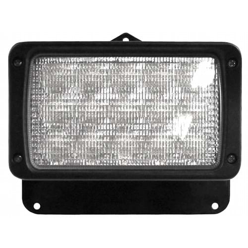 CAT1246834 Bridgelux LED Wide Flood Beam Inner Grille Light, 3500 Lumens