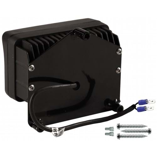 CAT1246834 Bridgelux LED Wide Flood Beam Inner Grille Light, 3500 Lumens