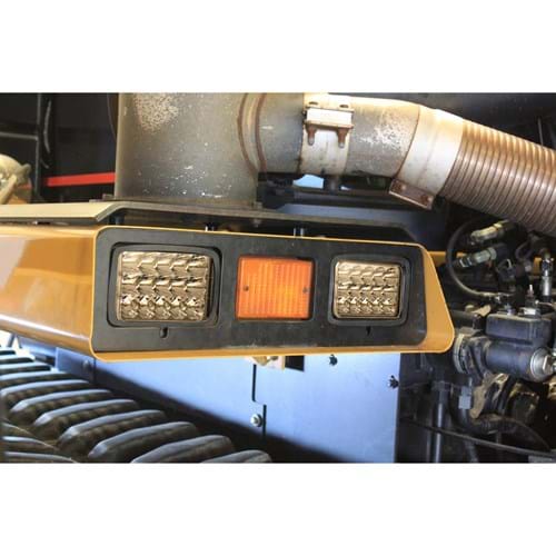 CAT9W0049 Bridgelux LED Hi-Lo Beam Outer Front Fender Light, 3500 Lumens