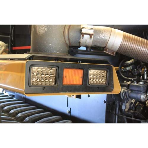 CAT9W0050 Bridgelux LED Hi-Lo Beam Inner Front Fender Light, 3500 Lumens