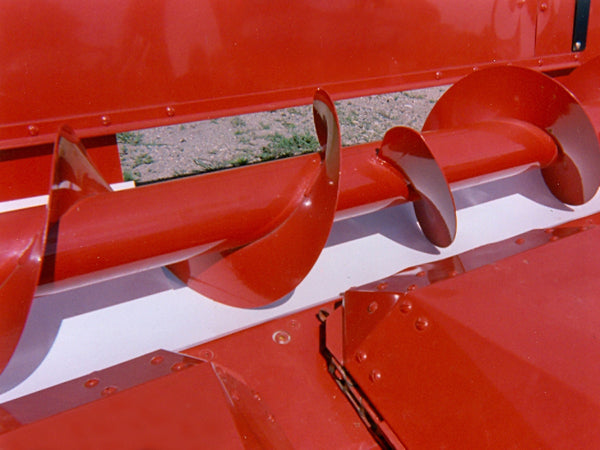 82646 Corn Head Auger Liner for Case IH 900/1000 – 12 Row Kit – White