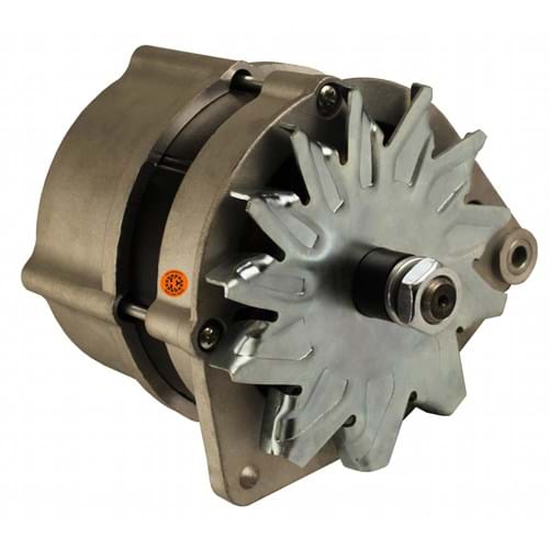 D1178521N Alternator - New, 12V, 55A, Aftermarket Bosch