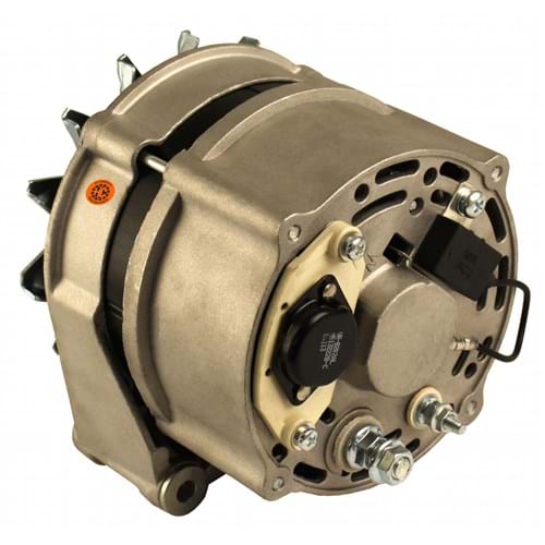 D1178521N Alternator - New, 12V, 55A, Aftermarket Bosch