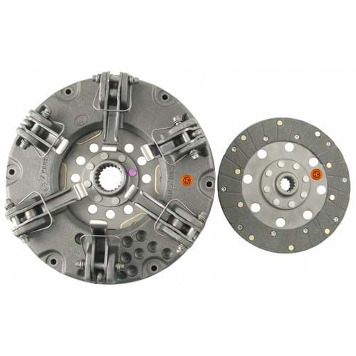 D1225734RU 10" Dual Stage Clutch Unit - Reman