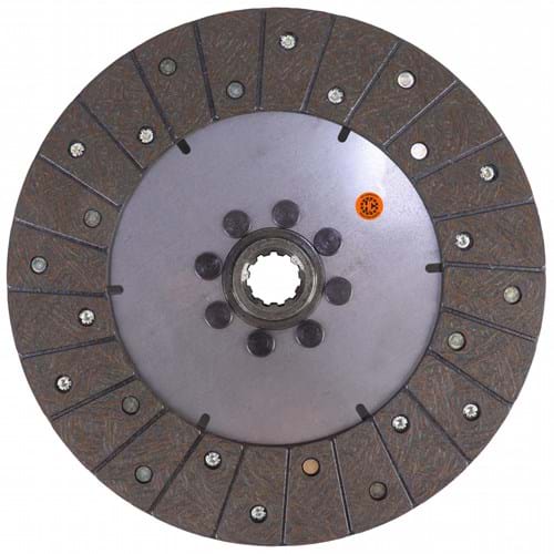 D2094508 12" Transmission Disc, Woven, w/ 1-1/4" 11 Spline Hub - Reman