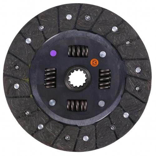 D2104296 8" Transmission Disc, Woven, w/ 15/16" 13 Spline Hub - New