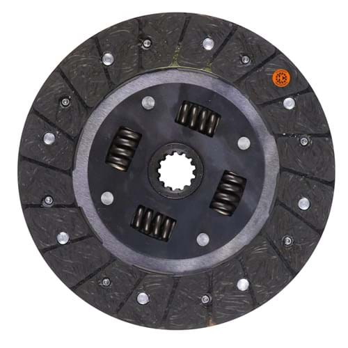 D2104296 8" Transmission Disc, Woven, w/ 15/16" 13 Spline Hub - New