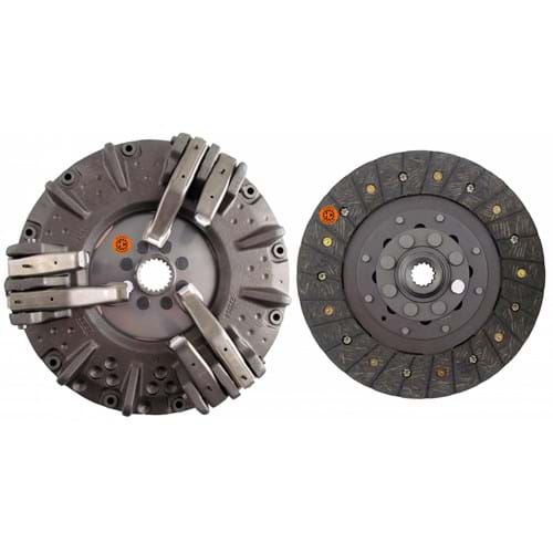 D2214640U 11" Dual Stage Clutch Unit - Reman