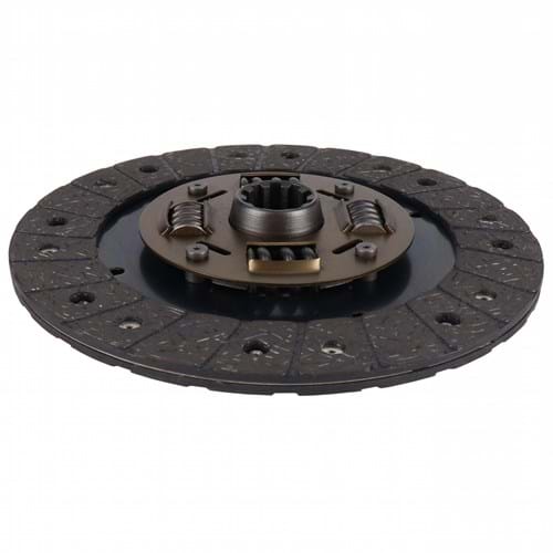 D226730NSPG 8-1/2" Transmission Disc, Woven, w/ 1-1/8" 10 Spline Hub - New