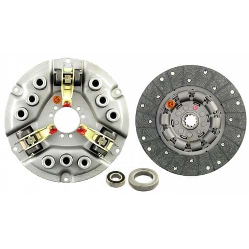 D241253 KIT1 11" Single Stage Clutch Kit, w/ Bearings - Reman