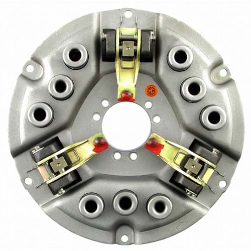 D241253 11" Single Stage Pressure Plate - Reman