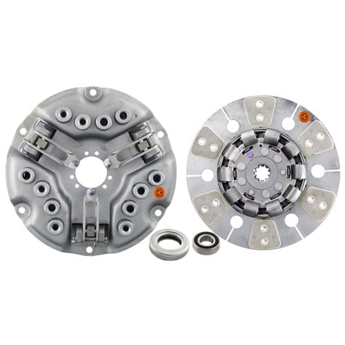 D255689 KIT 12" Single Stage Clutch Kit, w/ Bearings - Reman
