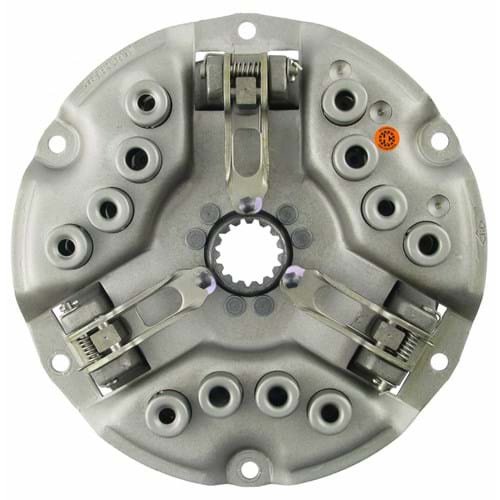 D260462 12" Single Stage Pressure Plate, w/ 2" 15 Spline Hub - Reman
