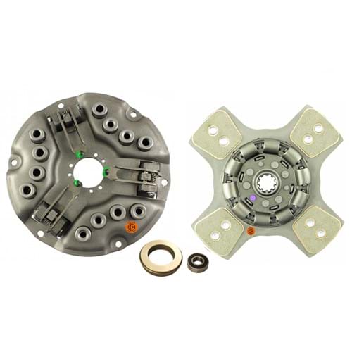 D280462 KIT1 12" Single Stage Clutch Kit, w/ Bearings - Reman