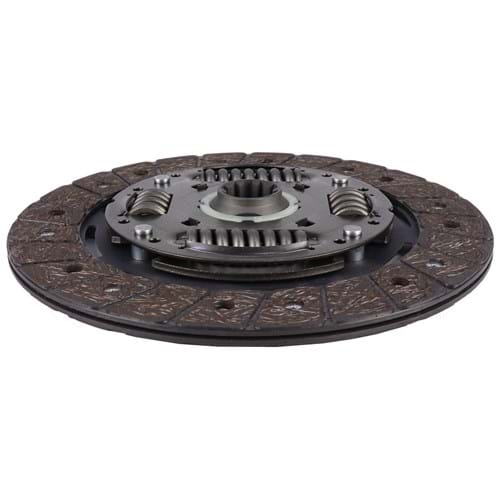 D6671039N 9-1/4" Transmission Disc, Woven, w/ 1-1/16" 10 Spline Hub - New