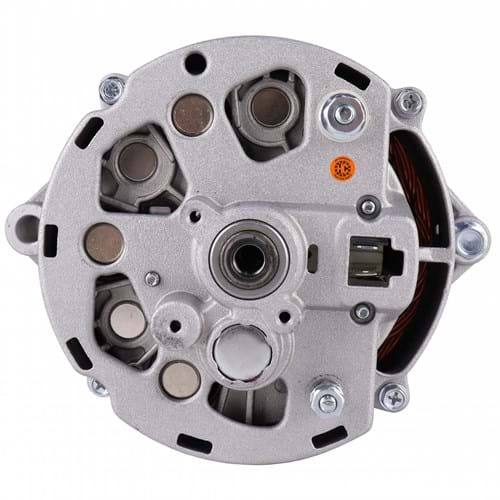 D70255864 Alternator - New, 12V, 55A, 10DN, Aftermarket Delco Remy