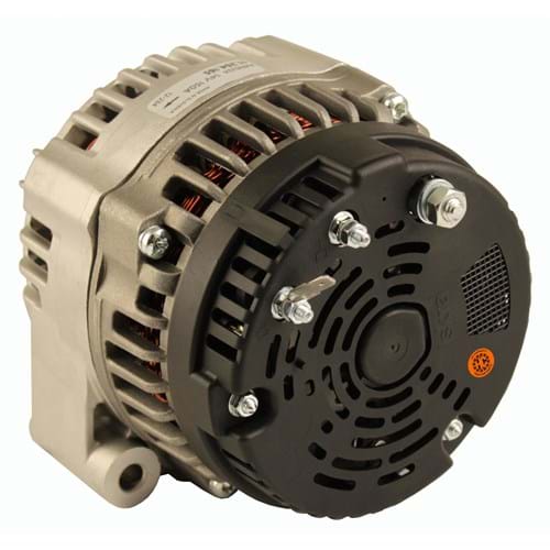 D836667315 Alternator - New, 12V, 150A, Genuine Iskra/MAHLE