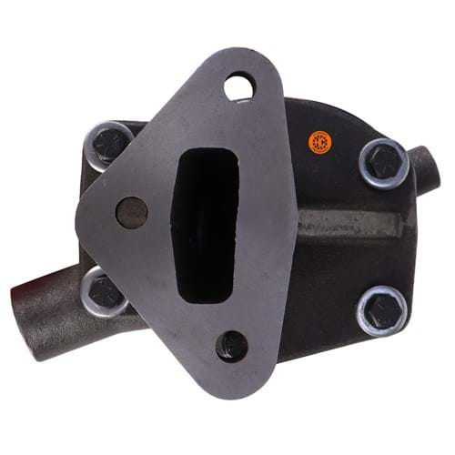 D9003710N Water Pump w/ Pulley - New