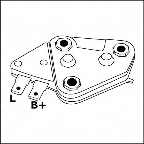 ECA1000 Electronic Regulator