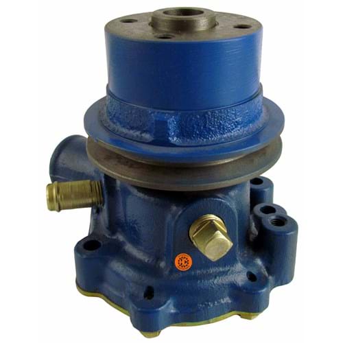 F145016510N Water Pump w/ Pulley - New