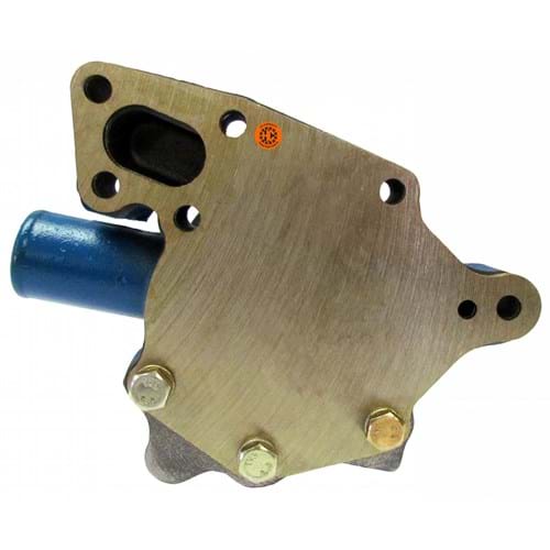 F16071N Water Pump w/ Pulley - New