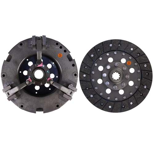 F40341NU 8-1/2" Dual Stage Clutch Unit - New