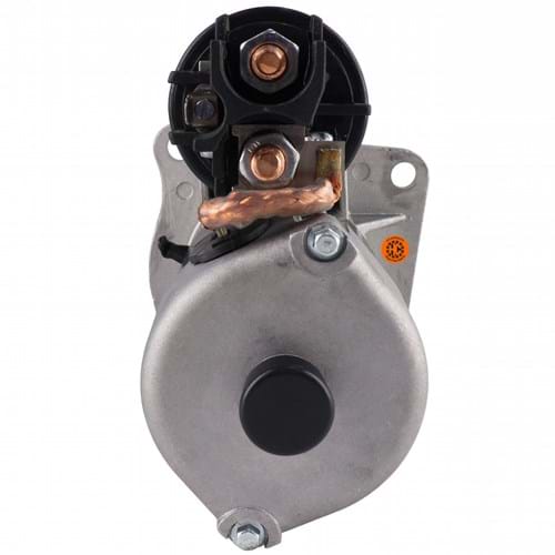 F500338953 Starter - New, 12V, PMGR, CW, Aftermarket Bosch