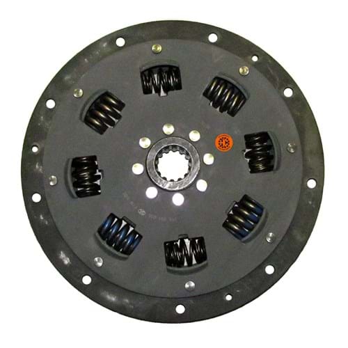 F5165710 13-3/4" LuK Torsional Damper, w/ 14 Spline Hub - New