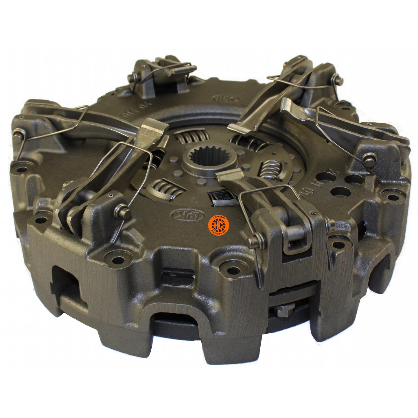 F5171494 11" Dual Stage Pressure Plate - Reman