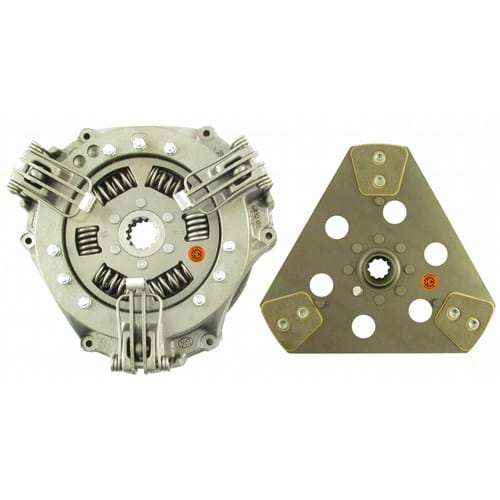 F5196770U1 11" Single Stage Clutch Unit, w/ 1-9/16" 14 Spline Bolted Hub - New