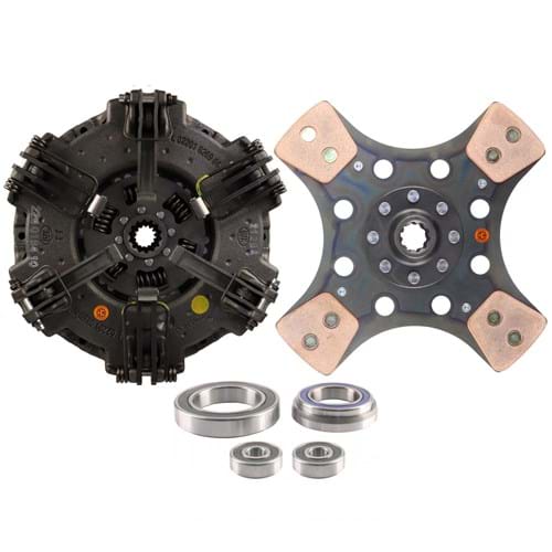 F5196818NU2 KIT 11" Dual Stage Clutch Kit, w/ Bearings - New