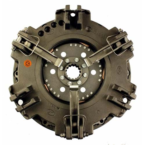 F5196820 11" Dual Stage Pressure Plate - Reman
