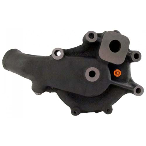 F81876233 Water Pump w/ Pulley & Back Housing - New