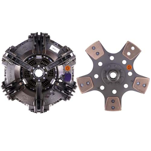 F84424850NU 11" Dual Stage Clutch Unit - New